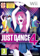 Just Dance 4 product image