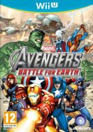 Marvel Avengers - Battle for Earth product image