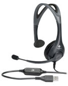Vantage USB Headset Logitech product image