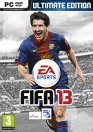 FIFA 13 Ultimate Edition product image