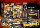Borderlands 2 Deluxe Vault Hunter's Collector's Edition product image