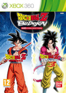 Dragon Ball Z - Budokai - HD Collection product image
