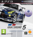 Gran Turismo 5 Academy Edition product image