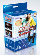 Sports Champions 2 + Move Controller + Eye Camera product image