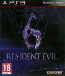 Resident Evil 6 product image