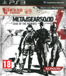 Metal Gear Solid 4 - Guns of the Patriots - 25th Anniversary product image