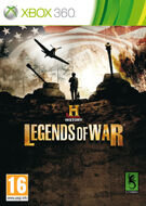 History Legends of War product image