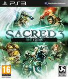 Sacred 3 First Edition product image
