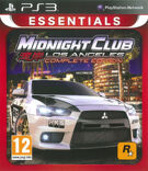 Midnight Club - Los Angeles Complete Edition - Essentials product image