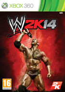 WWE 2K14 product image