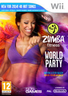 Zumba Fitness - World Party product image