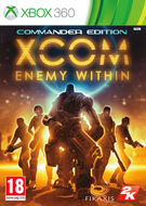 XCOM - Enemy Within Commander Edition product image
