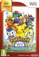 PokéPark Wii - Pikachu's Great Adventure - Nintendo Selects product image