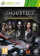 Injustice - Gods Among Us Ultimate Edition product image