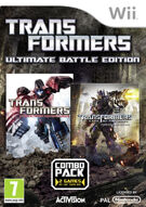 Transformers - Ultimate Battle Edition product image