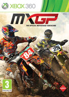 MXGP - The Official Motocross Videogame product image