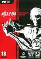 Killer is Dead Nightmare Edition product image