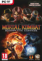 Mortal Kombat - Komplete Edition - Budget product image
