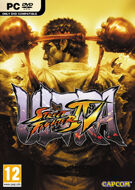 Ultra Street Fighter IV product image