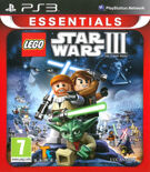 LEGO Star Wars 3 - Clone Wars - Essentials product image