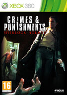Sherlock Holmes - Crimes and Punishments product image