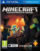 Minecraft - PlayStation Vita Edition product image