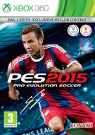 Pro Evolution Soccer 2015 Day 1 Edition product image