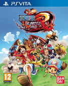One Piece - Unlimited World Red product image