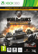 World of Tanks - Xbox 360 Edition Starterspakket product image