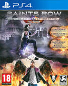 Saints Row IV - Re-Elected & Saints Row-Gat out of Hell First Edition product image
