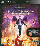 Saints Row - Gat out of Hell First Edition product image
