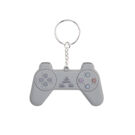 Keychain Rubber - PlayStation Controller Grey - Difuzed product image