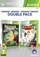 Rayman Origins & Rayman Legends - Classics product image