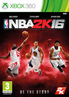NBA 2K16 product image