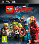 LEGO Marvel Avengers product image