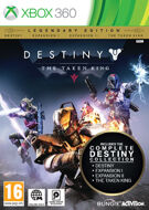 Destiny - The Taken King Legendary Edition + Häkke Weapons Pack product image