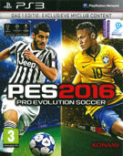 Pro Evolution Soccer 2016 Day One Edition product image