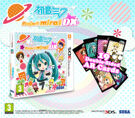 Hatsune Miku - Project Mirai DX product image