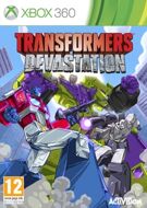 Transformers Devastation product image