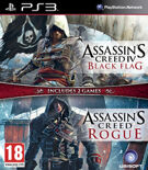 Assassin's Creed IV - Black Flag & Assassin's Creed - Rogue product image