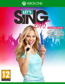 Let's Sing 2016 product image