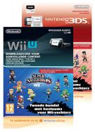 Super Smash Bros - Mii Fighter Costume Collection Uitbreiding - Nintendo WiiU + 3DS eShop product image