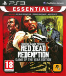 Red Dead Redemption Game of the Year Edition - Essentials product image
