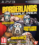 Borderlands Triple Pack product image