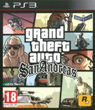 Grand Theft Auto - San Andreas product image