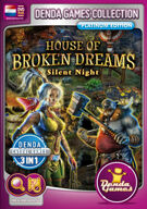 House of Broken Dreams - Silent Night Platinum Edition product image
