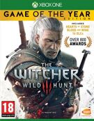 The Witcher 3 - Wild Hunt Game of the Year Edition product image