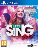 Let's Sing 2017 product image