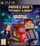 Minecraft - Story Mode The Complete Adventure product image