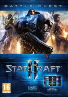 StarCraft II Battle Chest product image